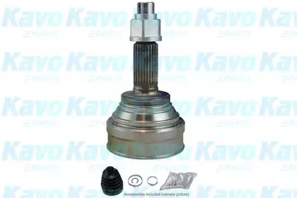 Шарнирный комплект KAVO PARTS CV-6509