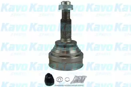 Шарнирный комплект KAVO PARTS CV-6510