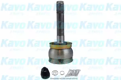 Шарнирный комплект KAVO PARTS CV-6513