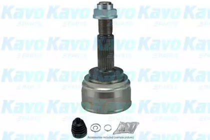 Шарнирный комплект KAVO PARTS CV-6515