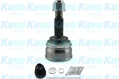 Шарнирный комплект KAVO PARTS CV-6517