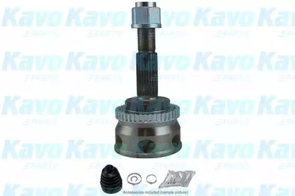 Шарнирный комплект KAVO PARTS CV-6518