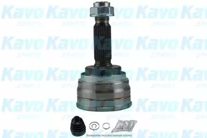 Шарнирный комплект KAVO PARTS CV-6525