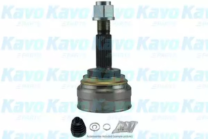 Шарнирный комплект KAVO PARTS CV-6527