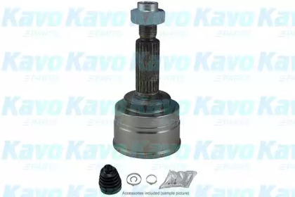 Шарнирный комплект KAVO PARTS CV-6529