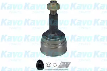 Шарнирный комплект KAVO PARTS CV-6530