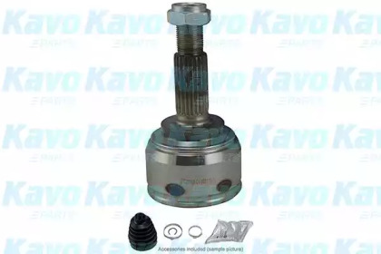 Шарнирный комплект KAVO PARTS CV-6531