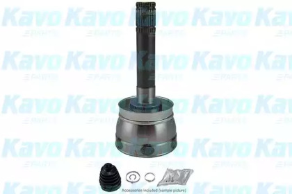 Шарнирный комплект KAVO PARTS CV-6534