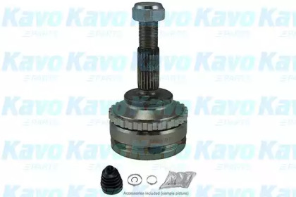 Шарнирный комплект KAVO PARTS CV-6537