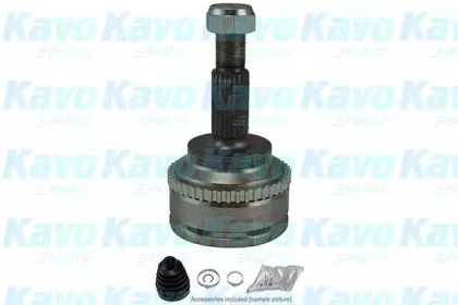 Шарнирный комплект KAVO PARTS CV-6538