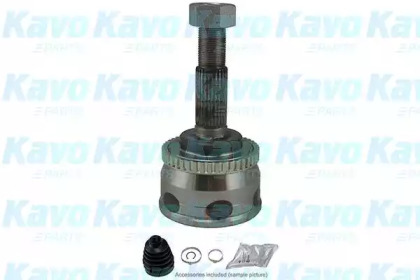 Шарнирный комплект KAVO PARTS CV-6539