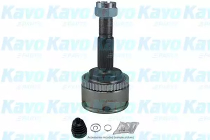 Шарнирный комплект KAVO PARTS CV-6541