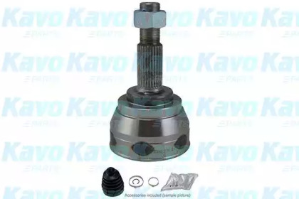 Шарнирный комплект KAVO PARTS CV-6543