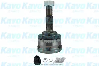 Шарнирный комплект KAVO PARTS CV-6546