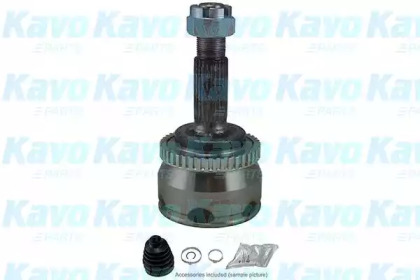 Шарнирный комплект KAVO PARTS CV-6551