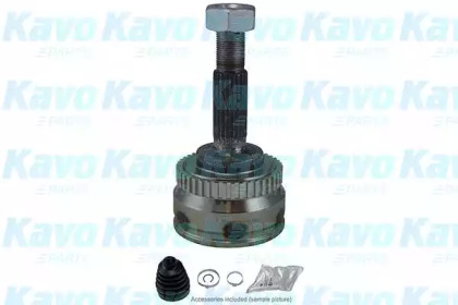 Шарнирный комплект KAVO PARTS CV-6552