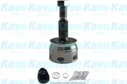 Шарнирный комплект KAVO PARTS CV-6558