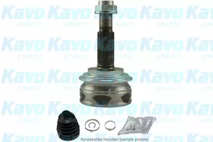 Шарнирный комплект KAVO PARTS CV-6563