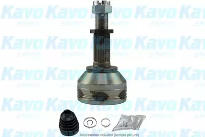 Шарнирный комплект KAVO PARTS CV-6565