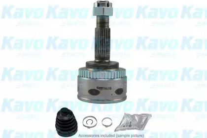 Шарнирный комплект KAVO PARTS CV-6568