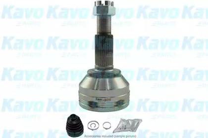 Шарнирный комплект KAVO PARTS CV-6569