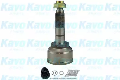 Шарнирный комплект KAVO PARTS CV-8004