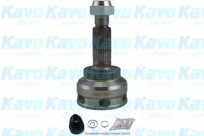 Шарнирный комплект KAVO PARTS CV-8006