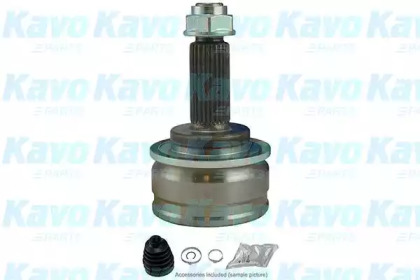 Шарнирный комплект KAVO PARTS CV-8007