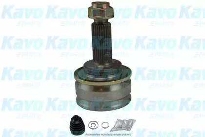 Шарнирный комплект KAVO PARTS CV-8008