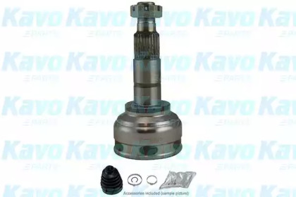 Шарнирный комплект KAVO PARTS CV-8012