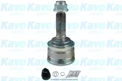 Шарнирный комплект KAVO PARTS CV-8501