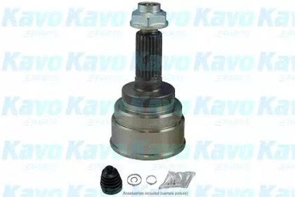 Шарнирный комплект KAVO PARTS CV-8504