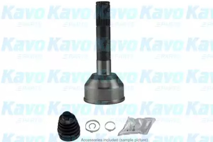 Шарнирный комплект KAVO PARTS CV-8507