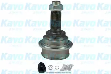 Шарнирный комплект KAVO PARTS CV-8511