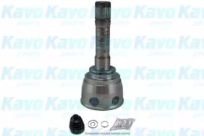 Шарнирный комплект KAVO PARTS CV-8517