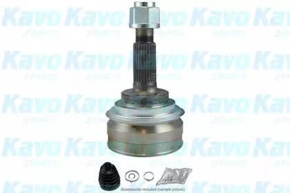 Шарнирный комплект KAVO PARTS CV-9002