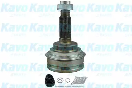 Шарнирный комплект KAVO PARTS CV-9005