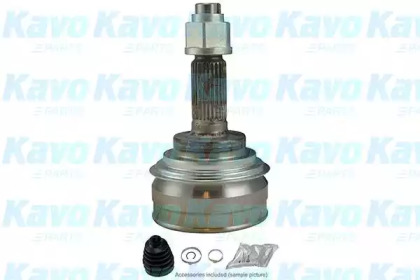 Шарнирный комплект KAVO PARTS CV-9007