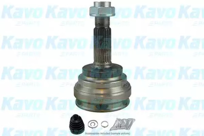 Шарнирный комплект KAVO PARTS CV-9010