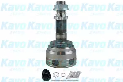 Шарнирный комплект KAVO PARTS CV-9012