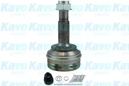 Шарнирный комплект KAVO PARTS CV-9013