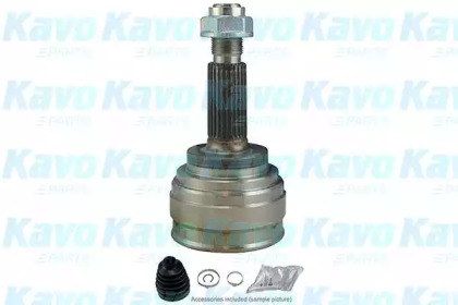 Шарнирный комплект KAVO PARTS CV-9015