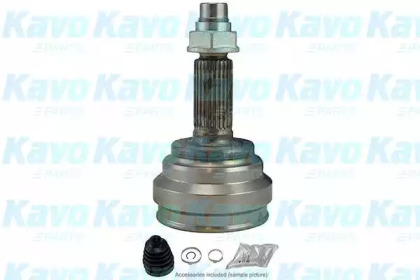 Шарнирный комплект KAVO PARTS CV-9017