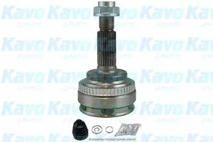 Шарнирный комплект KAVO PARTS CV-9018