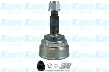 Шарнирный комплект KAVO PARTS CV-9020