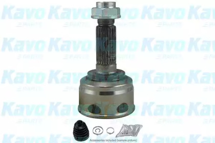 Шарнирный комплект KAVO PARTS CV-9021