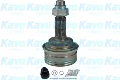 Шарнирный комплект KAVO PARTS CV-9023