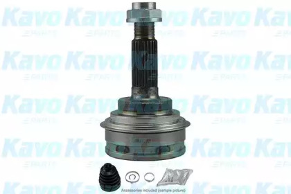 Шарнирный комплект KAVO PARTS CV-9026