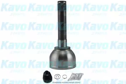 Шарнирный комплект KAVO PARTS CV-9027