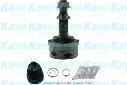 Шарнирный комплект KAVO PARTS CV-9040